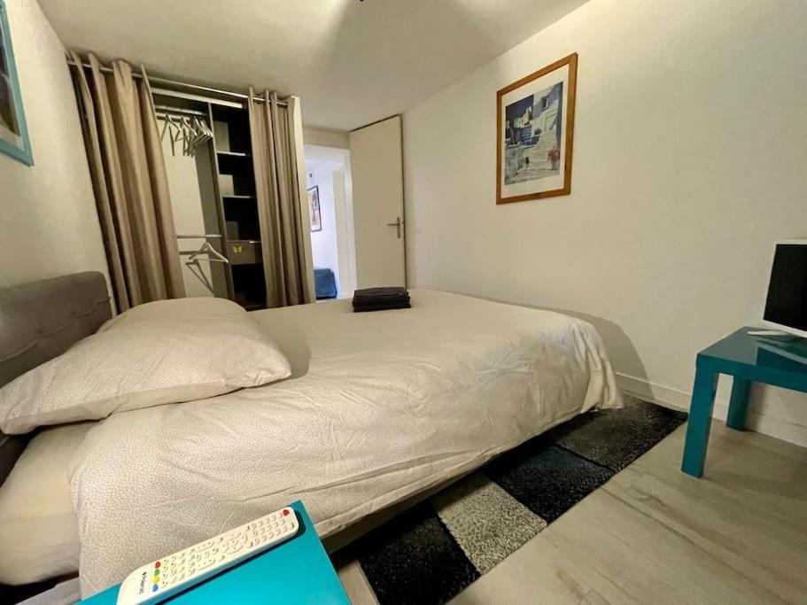 Appartement Cosy, Independant Avec Jardin Meudon Exterior photo